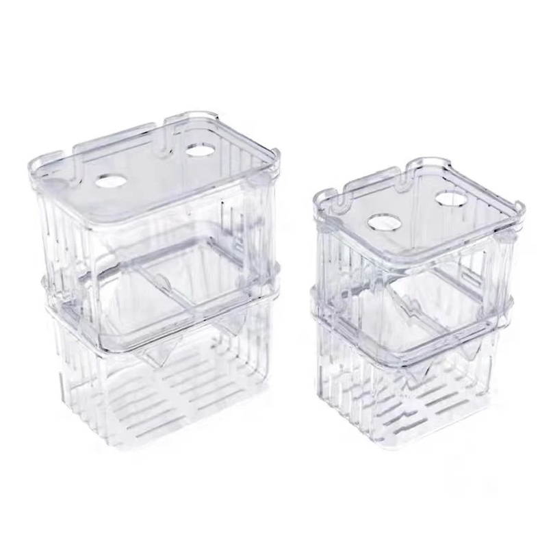 Aquarium Fish Betta - 1PC 수족관 물고기 사육 상자 내구성