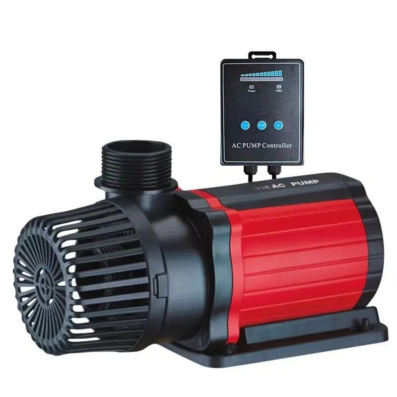 Fish Tank Filter - 75W 저소음 주파수 변환 수중 어항
