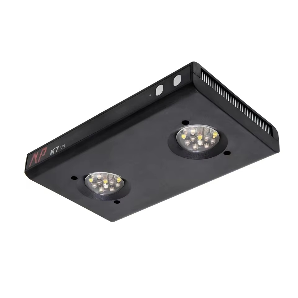 Aquarium Fish In - K7 140W 풀 스펙트럼 와이파이 풀