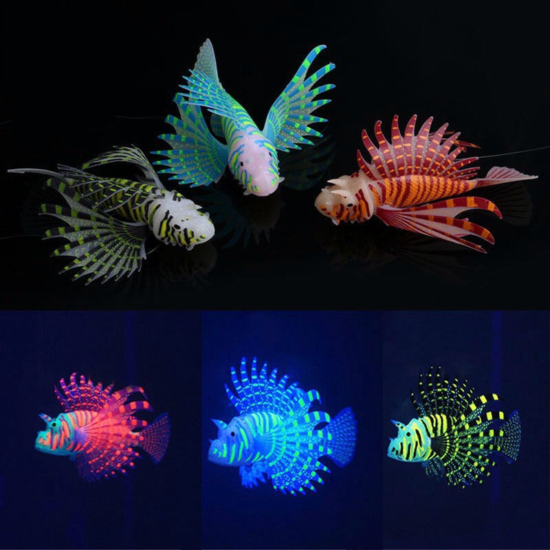 Aquarium Fish Exporter - 새롭고 재미있는 장난감 물고기 탱크 조경
