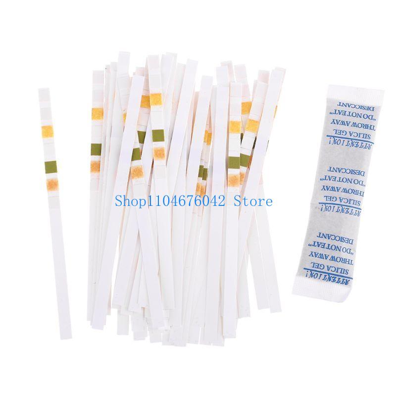 Aquarium Fish Quality - 652F 50개/세트 7 in 1 수질