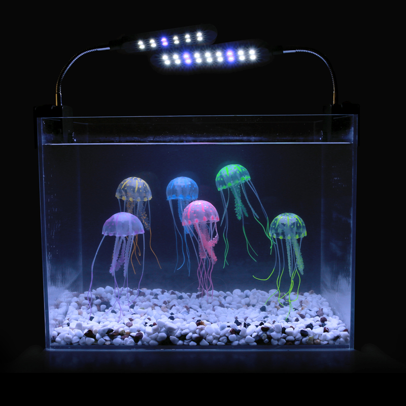 Aquarium Fish Artificial - 인공 해파리 수족관 어항 액세서리, 시뮬레이션