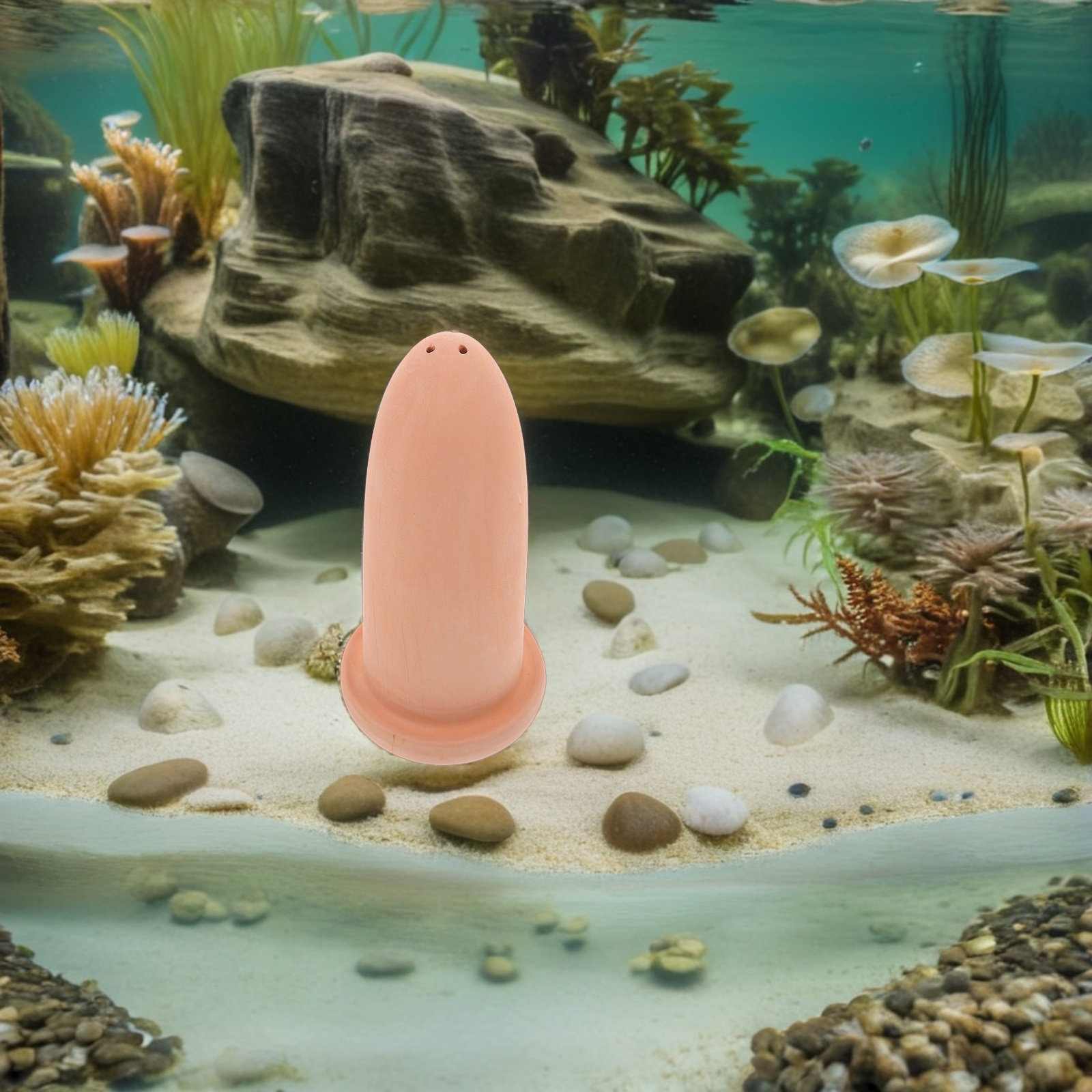 수족관 장식용 물고기 번식 도구, 매끄러운 표면으로 번 - Aquarium Fish Rate 리뷰 및 가격