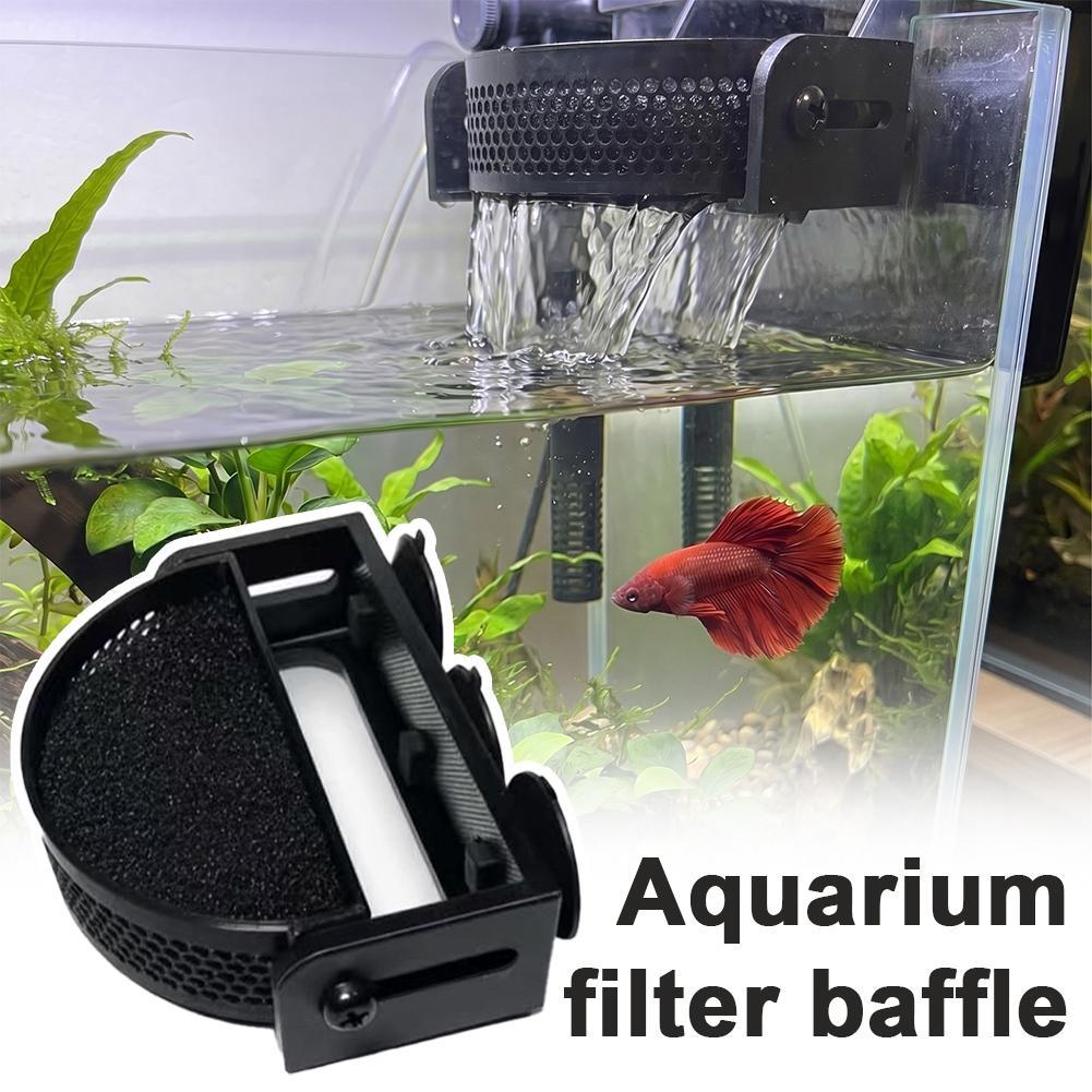    프리미엄 수족관 필터 배플(흡착컵 포함), 어항 - Aquarium Fish Betta 리뷰 및 가격