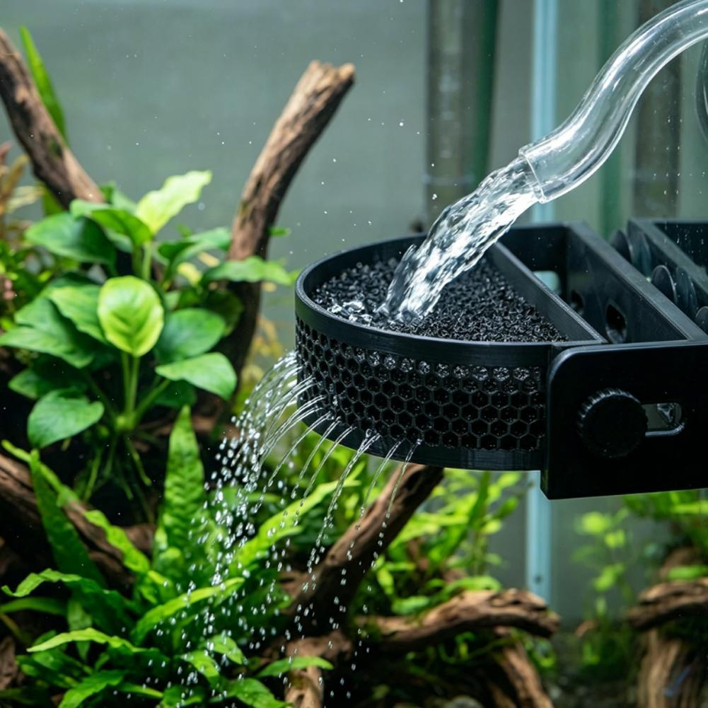    프리미엄 수족관 필터 배플(흡착컵 포함), 어항 - Aquarium Fish Betta 리뷰 및 가격
