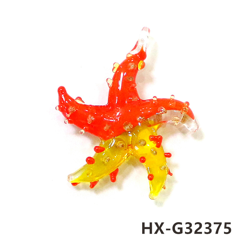 컬러풀 귀여운 미니 유리 해바라기 물고기 펜던트 DIY - Aquarium Fish Colorful 리뷰 및 가격