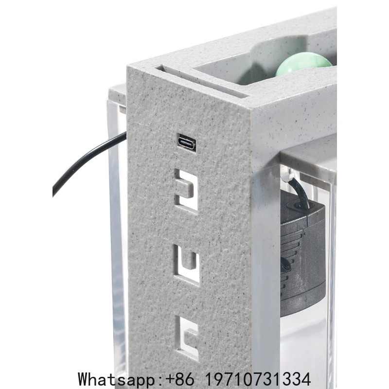 수족관 물고기 탱크 키트 내장형 산소 바 USB 무음  - Fish Tank Filter 리뷰 및 가격