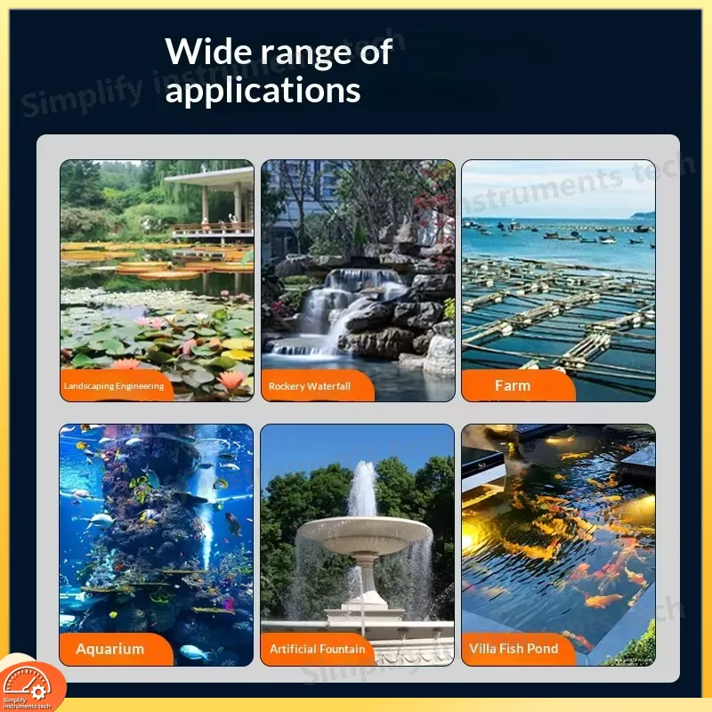 수중 수족관 펌프 저소음 무소음 워터 펌프 (어항, 수 - Aquarium Fish Rate 리뷰 및 가격