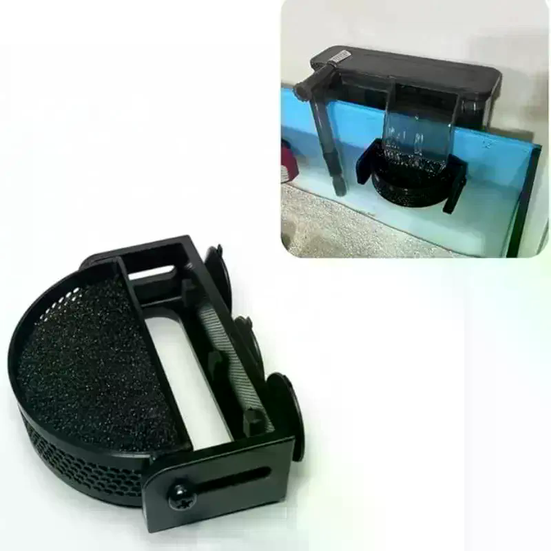 흡입 컵이 있는 수족관 필터 배플, 어항 유량 조절기, - Aquarium Fish Betta 리뷰 및 가격