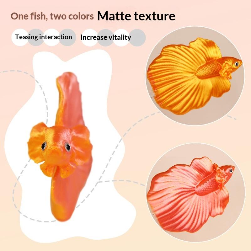 【CC】다채로운 색상의 수족관 베타 훈련용 막대 플라스 - Aquarium Fish Colorful 리뷰 및 가격