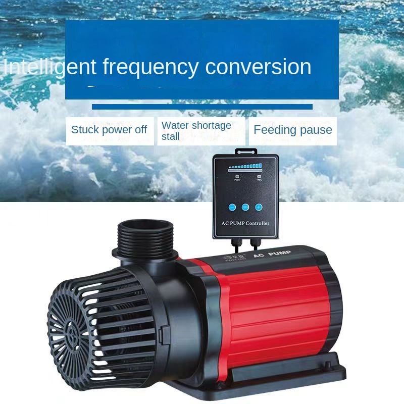 75W 저소음 주파수 변환 수중 어항 펌프, 수족관 및 - Fish Tank Filter 리뷰 및 가격