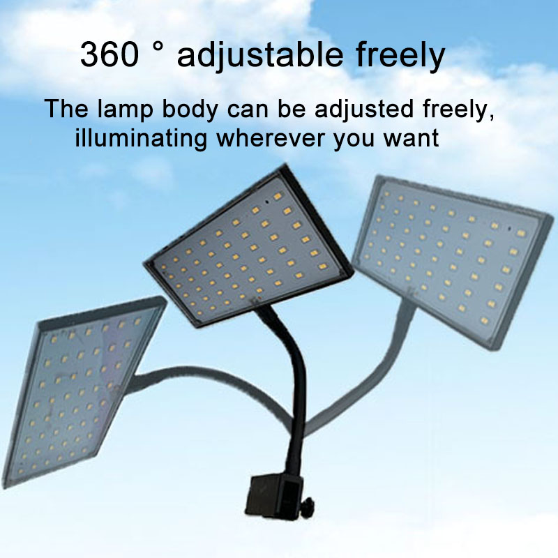 수족관 어항용 풀 스펙트럼 LED 조명, 사이클 타이밍 - Aquarium Fish Colorful 리뷰 및 가격