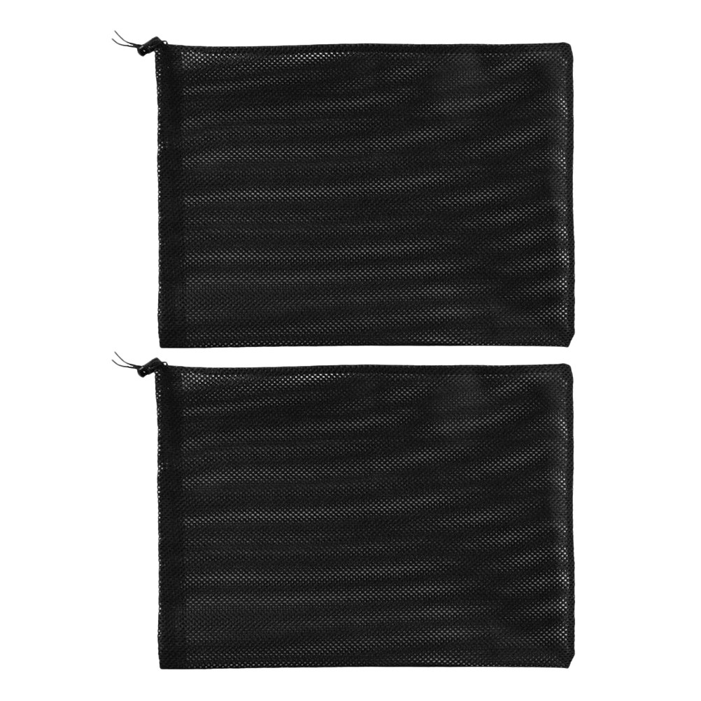 2Pcs 연못 펌프 필터 가방 메쉬 폴리 에스터 드로우 - Fish Tank Filter 리뷰 및 가격