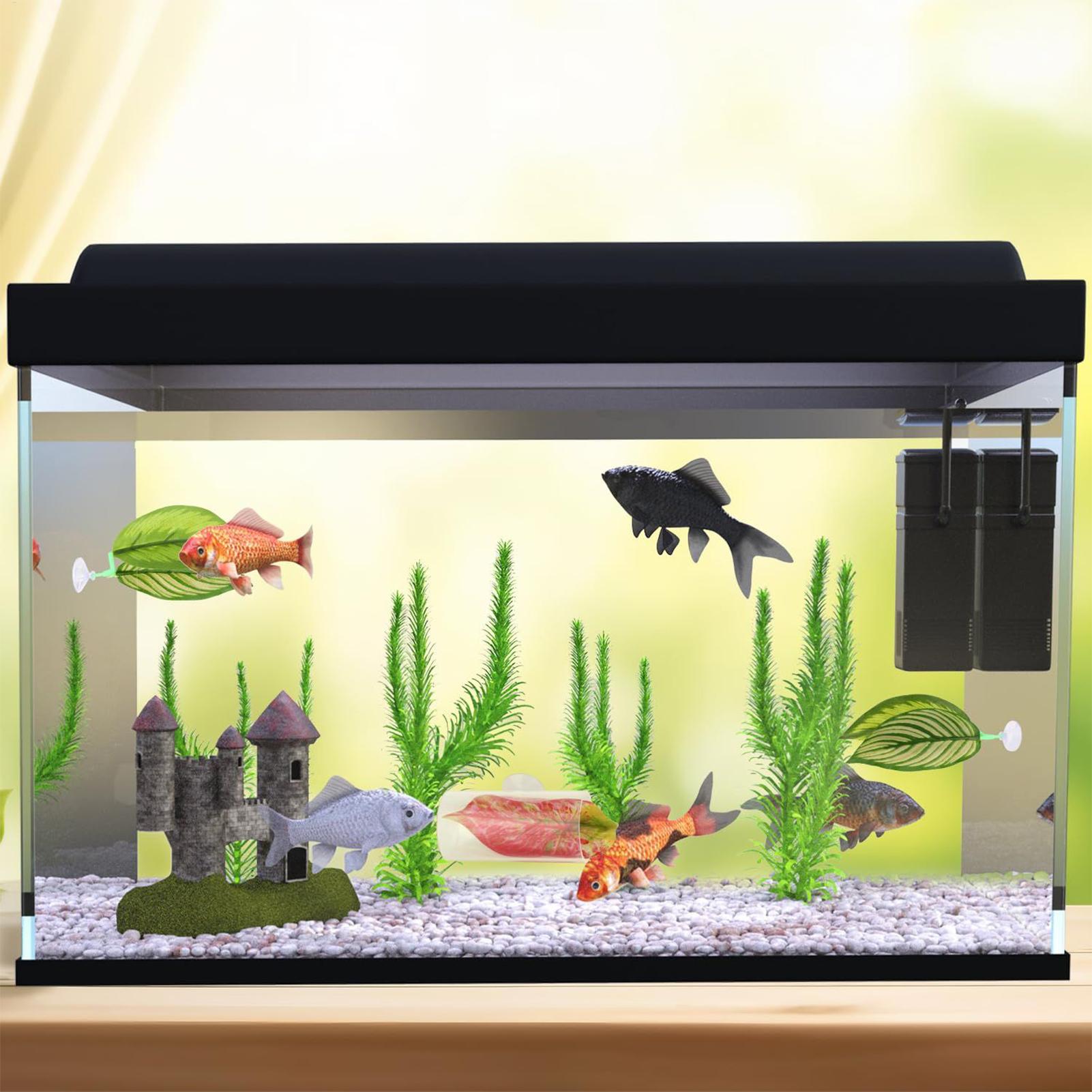 베타 물고기 해먹 5개 조절 가능한 베타 잎 해먹 물고 - Aquarium Fish Betta 리뷰 및 가격