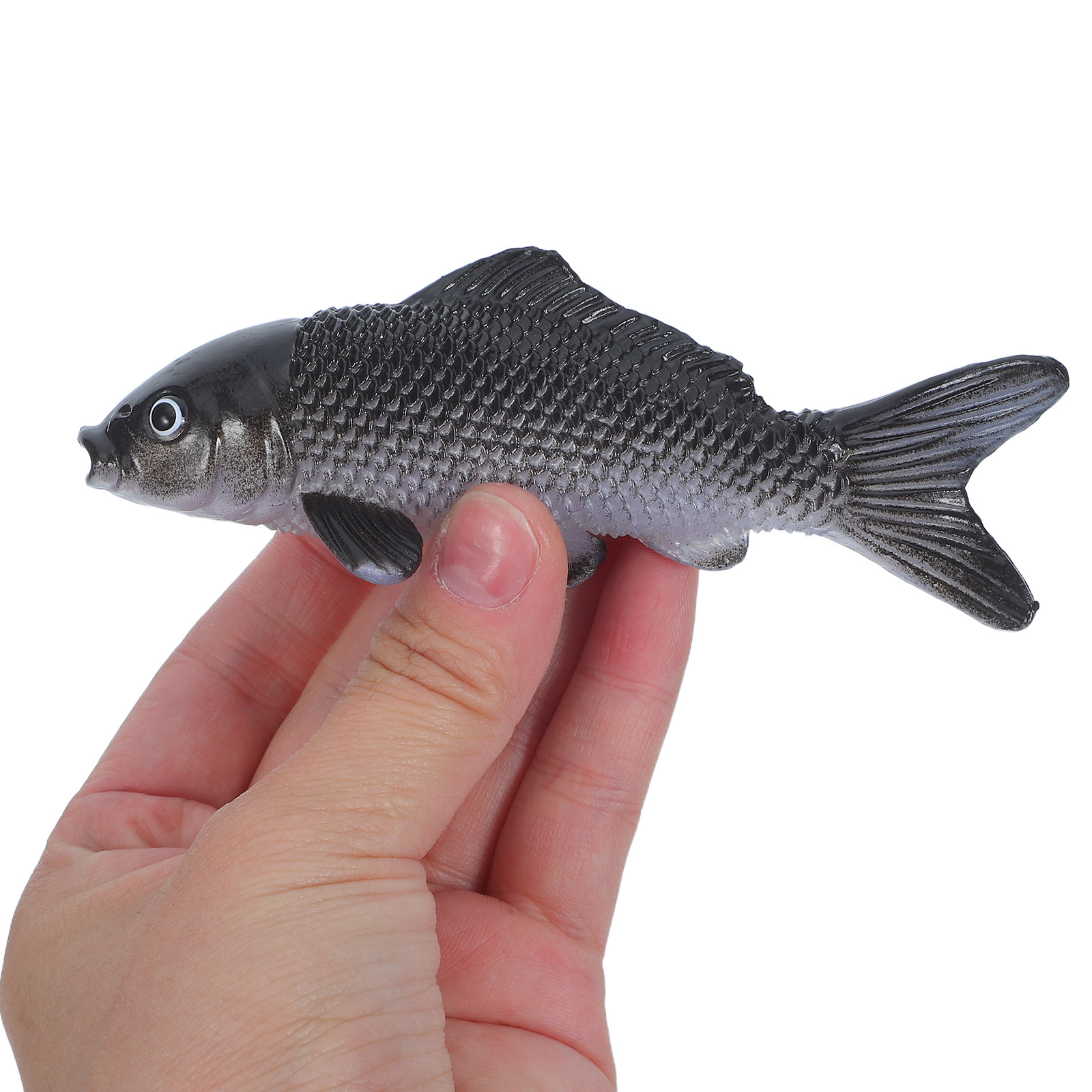3pcs 물고기 공예 장난감 현실적인 플라스틱 물고기  - Aquarium Fish Artificial 리뷰 및 가격