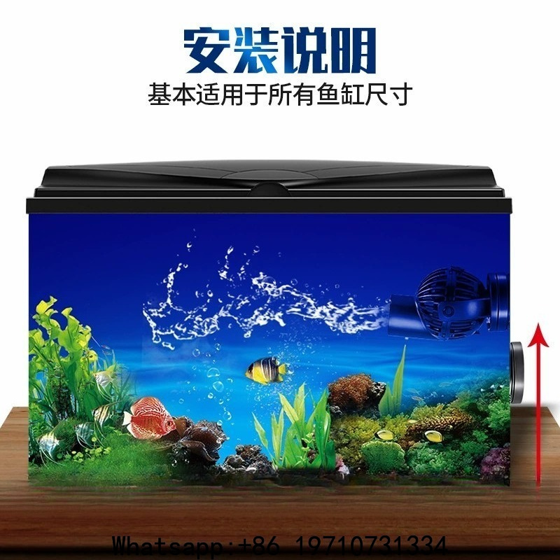 웨이브 메이커 펌프 순환 펌프 해양 산호초 수족관 어항 - Aquarium Fish Rate 리뷰 및 가격