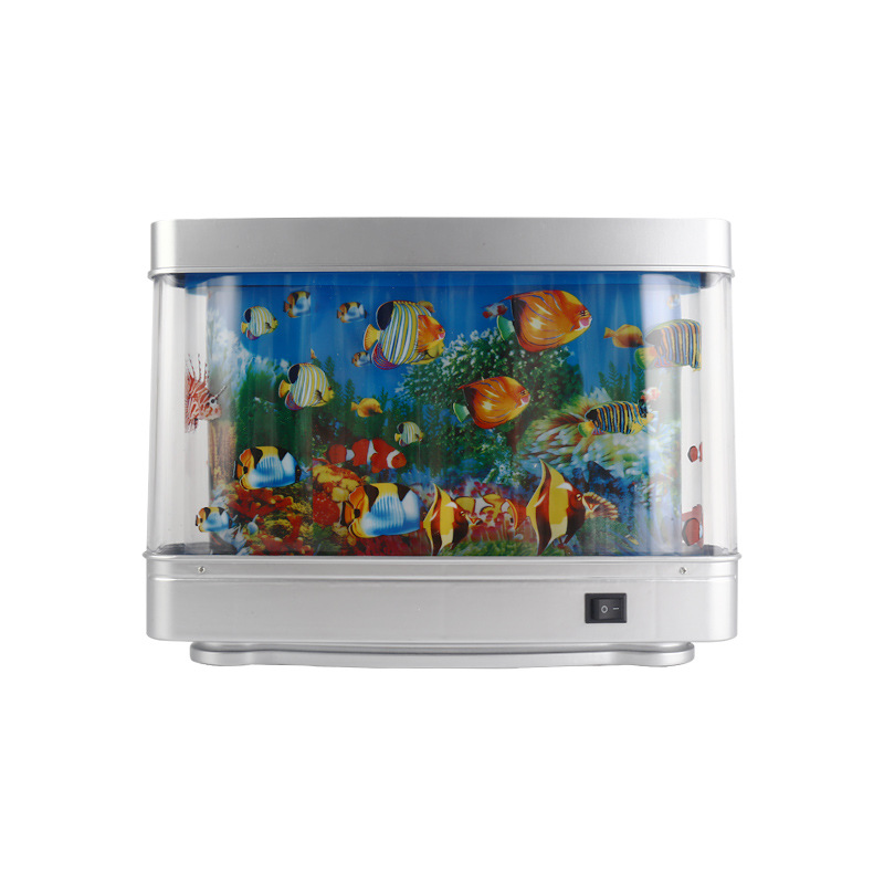 1개 인공 열대어 수족관 램프 가짜 수족관 장식 램프  - Aquarium Fish Artificial 리뷰 및 가격
