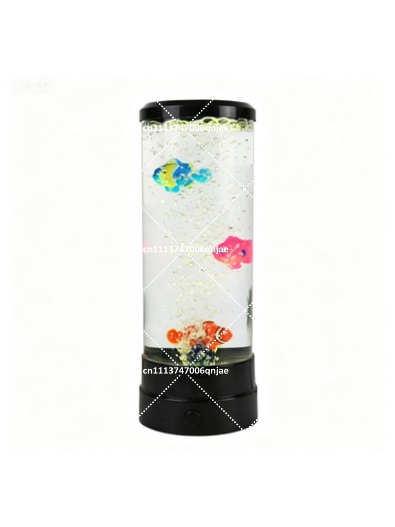 시뮬레이션 LED 전자 어항 수족관 색상변환 버블 물고 - Aquarium Fish Colorful 리뷰 및 가격