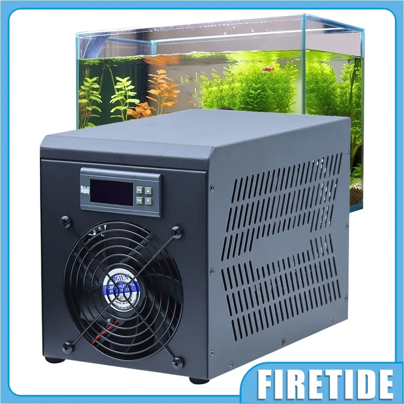 180W 60L 수족관 냉각기 어류 냉각 히터 시스템  - Aquarium Fish Rate 리뷰 및 가격