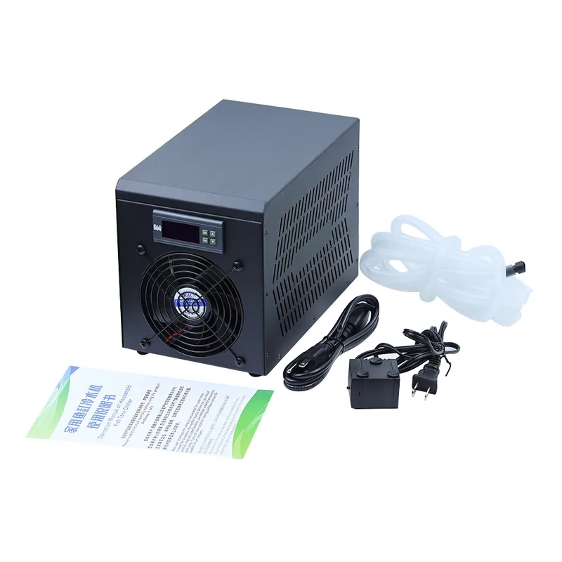 180W 60L 수족관 냉각기 어류 냉각 히터 시스템  - Aquarium Fish Rate 리뷰 및 가격