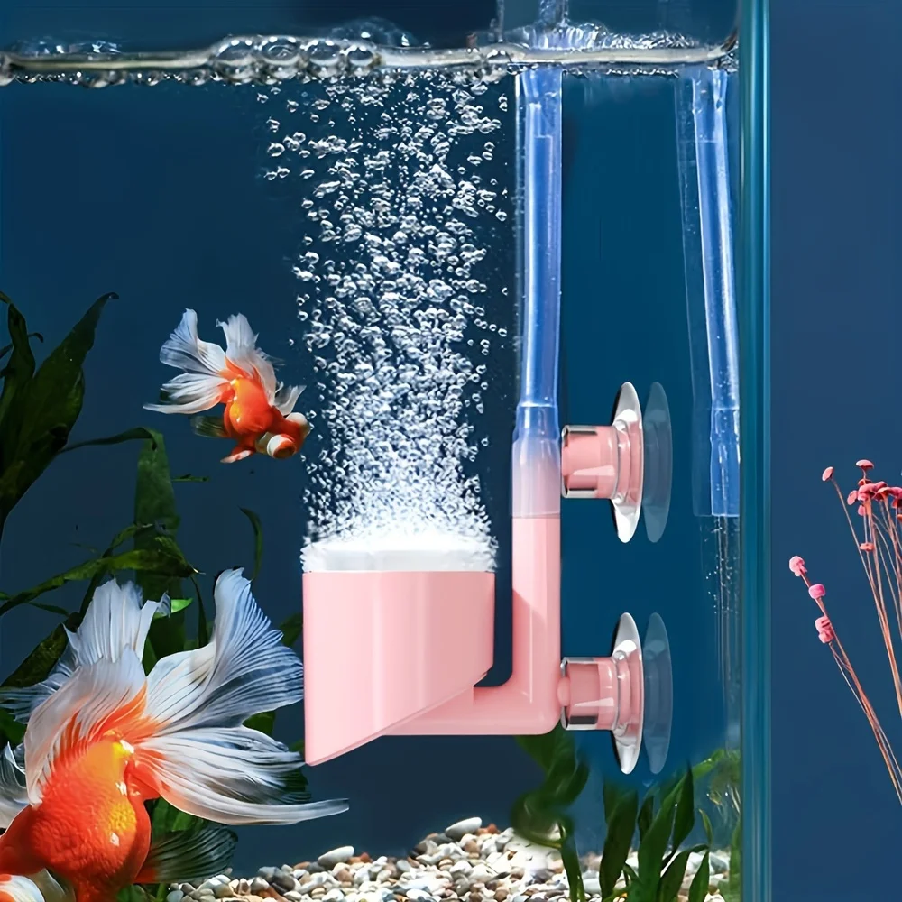 어항 수족관 에어 펌프 산소 미니 버블 트레이 공기 청 - Aquarium Fish Rate 리뷰 및 가격