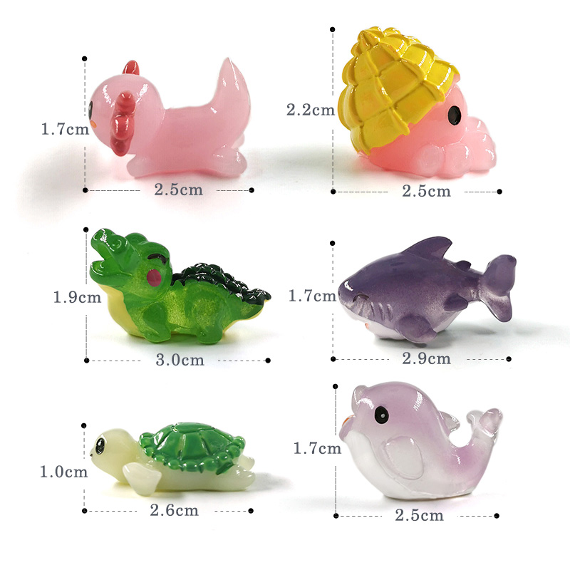 상어 고래 거북이 돌고래 바다 물고기 입상 모델 Diy - Aquarium Fish Artificial 리뷰 및 가격