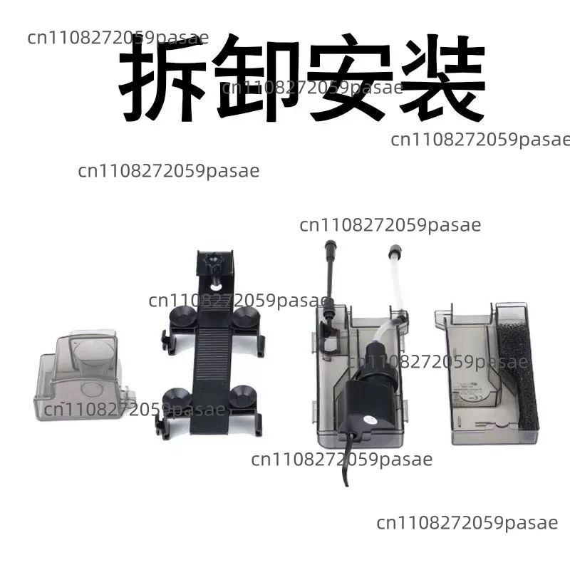 SK-300 300L/H 해양 리프 산호 어항 탱크 필 - Fish Tank Filter 리뷰 및 가격