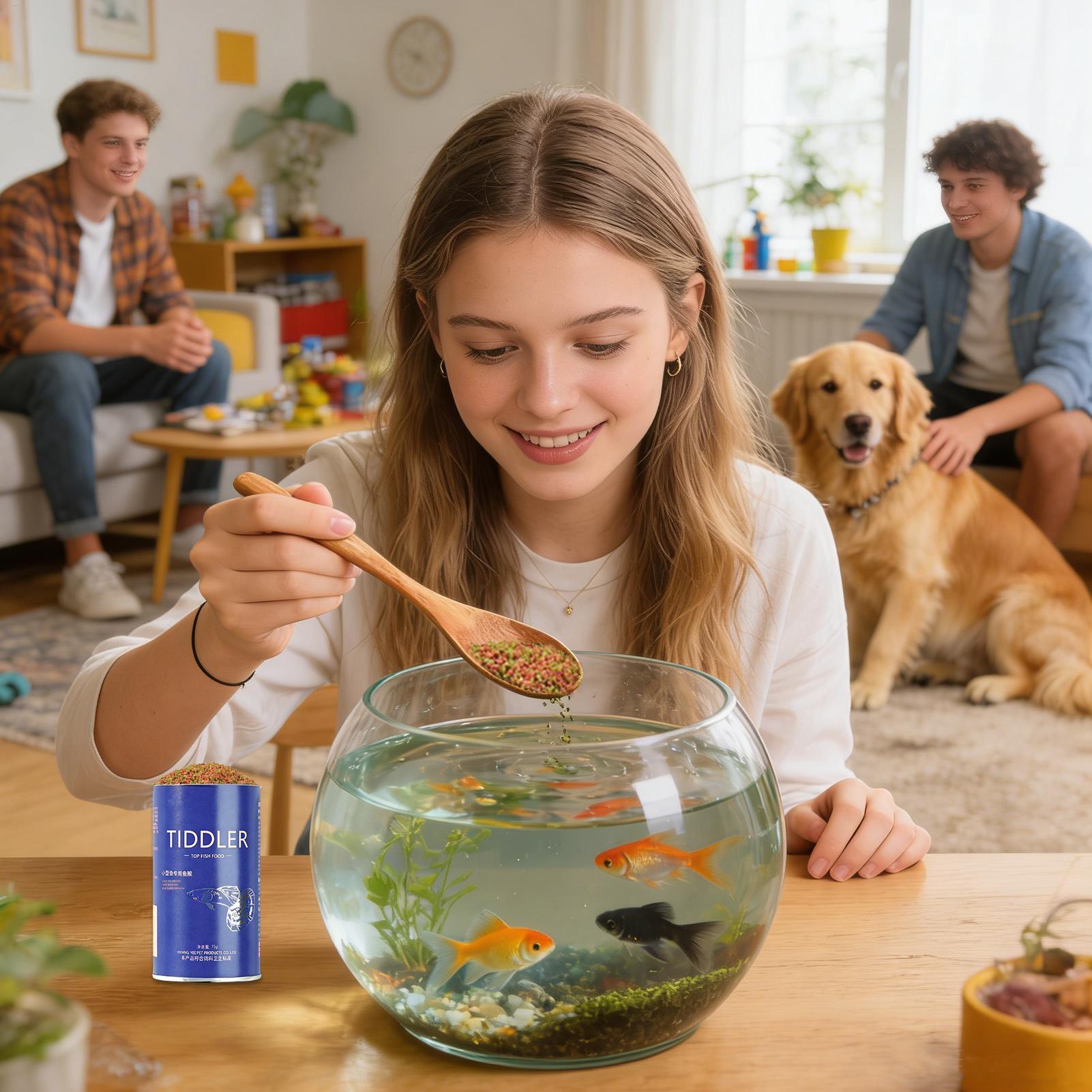 물고기 사료, 어항 사료, 소형 베타 물고기 사료 (번 - Aquarium Fish Betta 리뷰 및 가격
