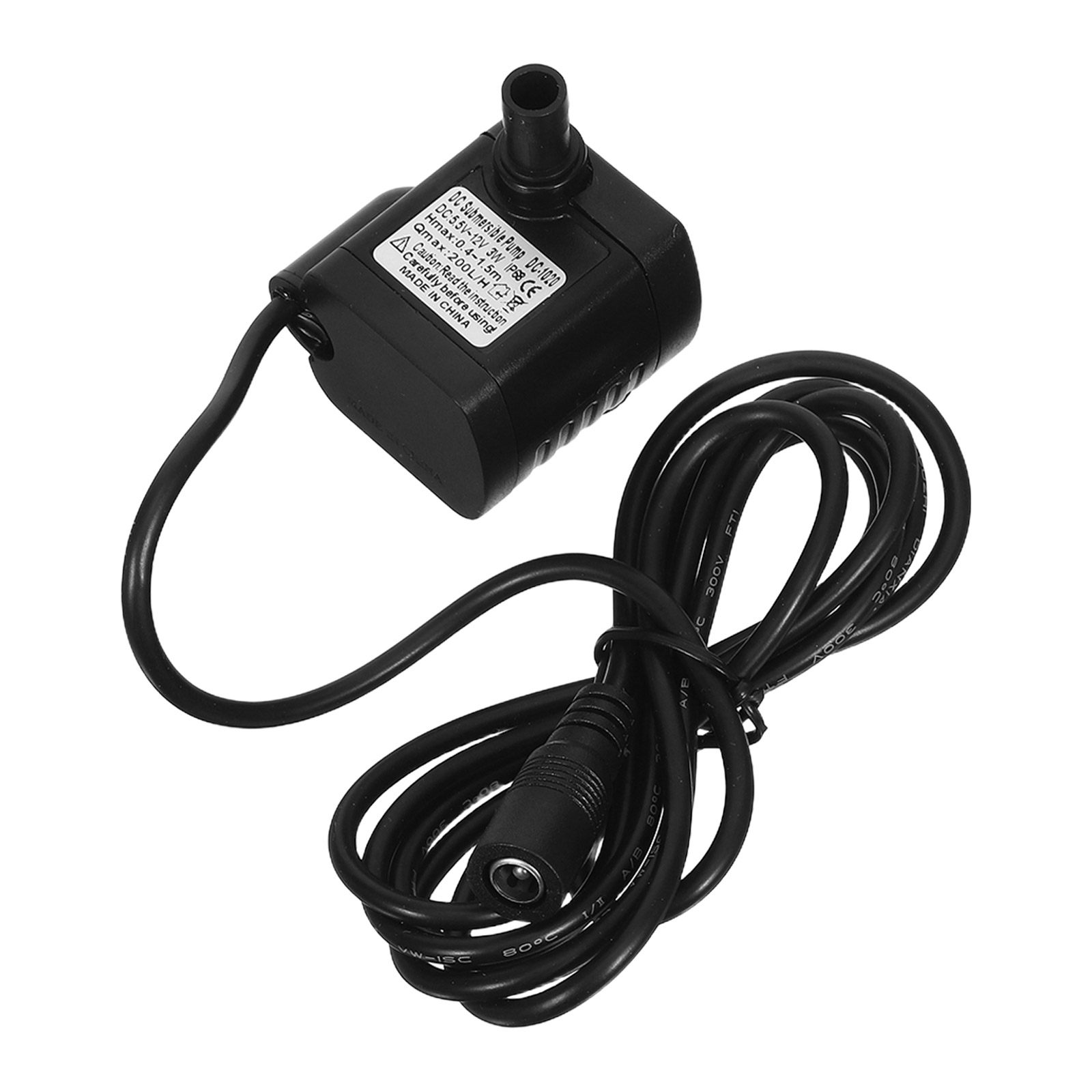 DC-1020 DC 12V 3W 미니 조절식 수중 펌프 - Aquarium Fish Rate 리뷰 및 가격