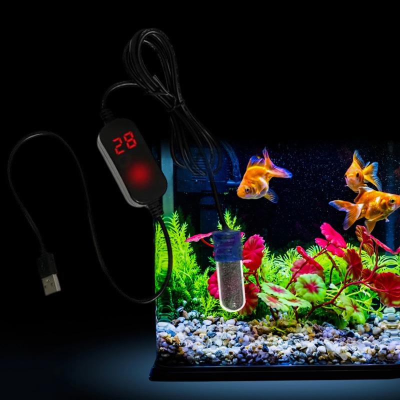 어항 수족관 히터 스틱 거북이 탱크 뿔 개구리 베타 물 - Aquarium Fish Betta 리뷰 및 가격